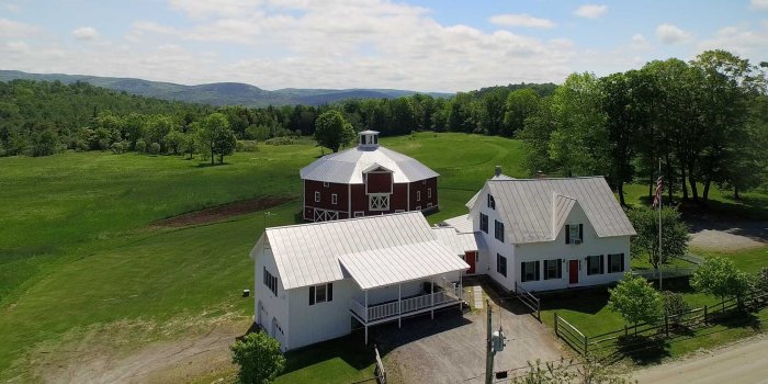 1920x1080 4k Aerial Photography - Vermont Wedding and Landscape Photography