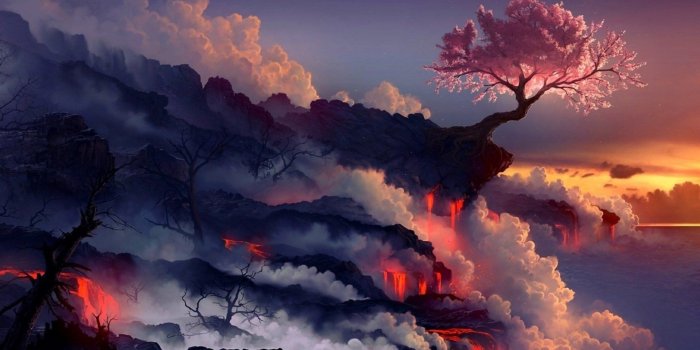 1920x1080 High Resolution Amazing Fantasy Landscape Wallpapers HD 30 Full