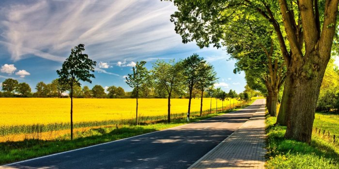 1920x1080 Late Summer Landscape Ultra HD Desktop Background Wallpaper for 4K