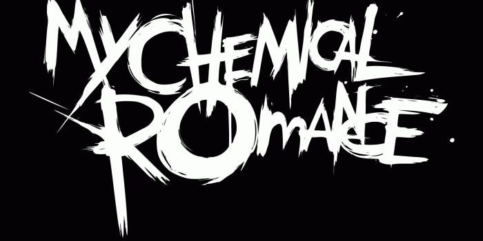 1440x900 My Chemical Romance Logo Wallpapers HD