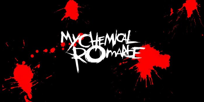 1600x900 78+] My Chemical Romance Background on WallpaperSafari