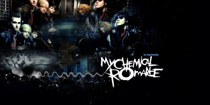 1280x800 MCR Wallpaper - My Chemical Romance Wallpaper (17764519) - Fanpop