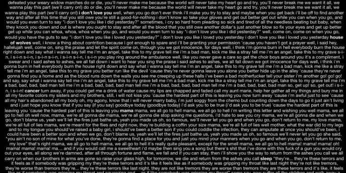 750x1334 the black parade my chemical romance wallpaper - Album on Imgur