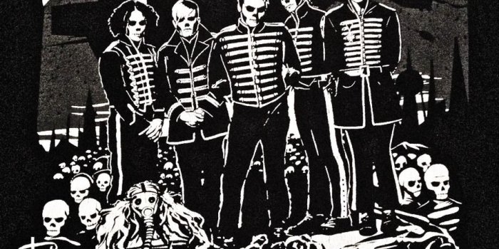 924x1280 The Black Parade is Dead ~ My Chemical Romance | My chemical