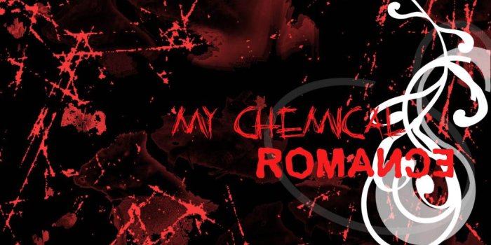 1024x768 My Chemical Romance (#1139806) - HD Wallpaper & Backgrounds Download