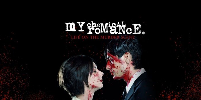 1280x1024 My Chemical Romance wallpapers HD for desktop backgrounds