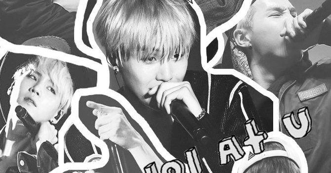 670x1192 Suga BTS Wallpapers