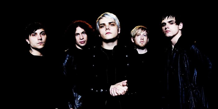 2560x1440 My Chemical Romance Background ·① WallpaperTag