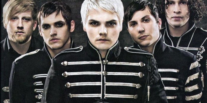 1920x1080 My Chemical Romance Wallpaper - My Chemical Romance (#1139792