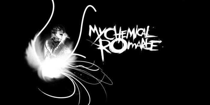 1280x720 My Chemical Romance - Sing (New 2010) Full song, HD. with MP3