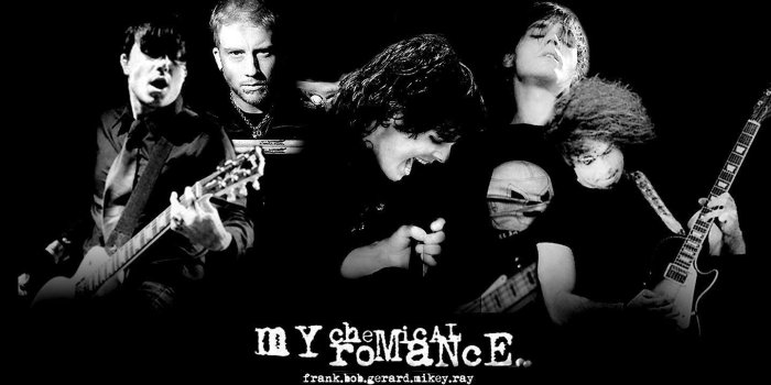 1440x900 My Chemical Romance Wallpaper 2048×1536 My Chemical - My Chemical