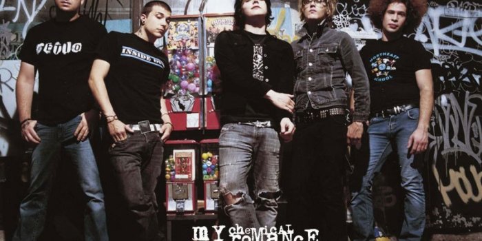 1920x1080 My - My Chemical Romance Old (#1140799) - HD Wallpaper