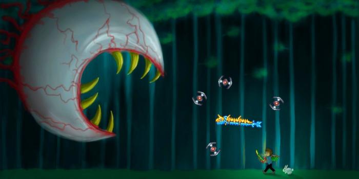 1920x1080 Terraria Wallpaper 1920x1080 (84+ pictures)