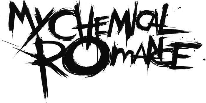 2708x1454 My Chemical Romance Logo Wallpapers HD