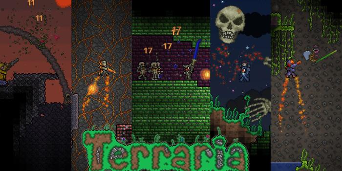 1920x1080 Terraria wallpapers HD for desktop backgrounds