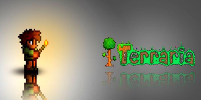 1256x698 Terraria Wallpapers Hd - Fondos De Pantalla Terraria Hd - 1256x698