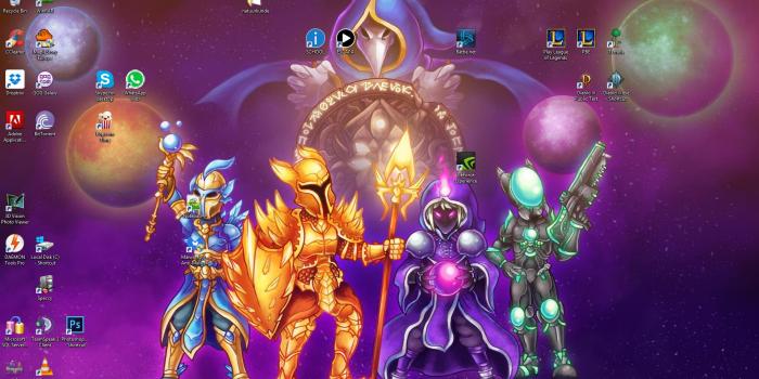 1919x1040 Casual - Desktop/Wallpaper Thread! | Page 9 | Terraria Community