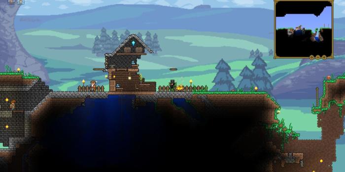 1440x900 Logo Terraria Wallpaper 1080p « Firefox Wallpaper « Free Download