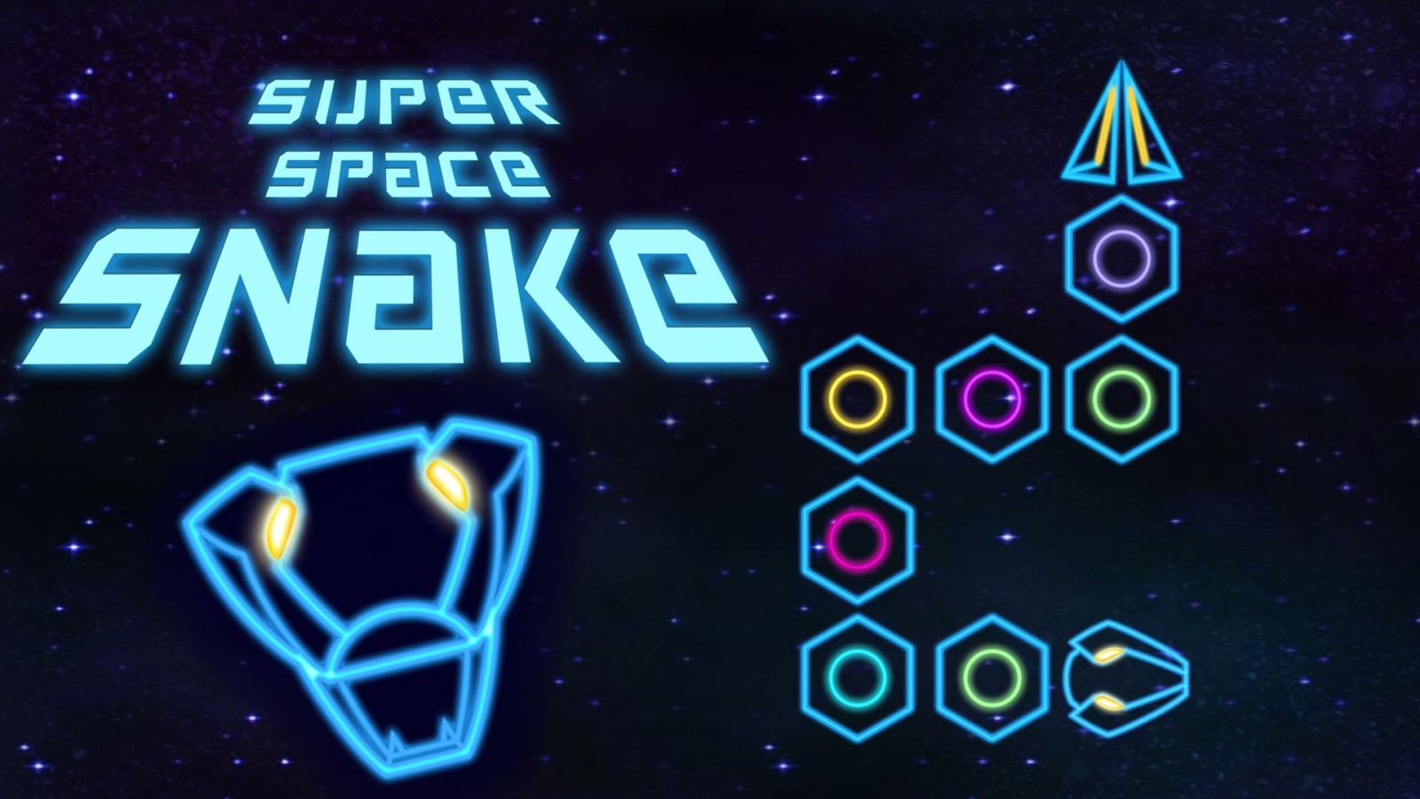 1920x1080 Super Space Snake for Nintendo Switch - Nintendo Game Details