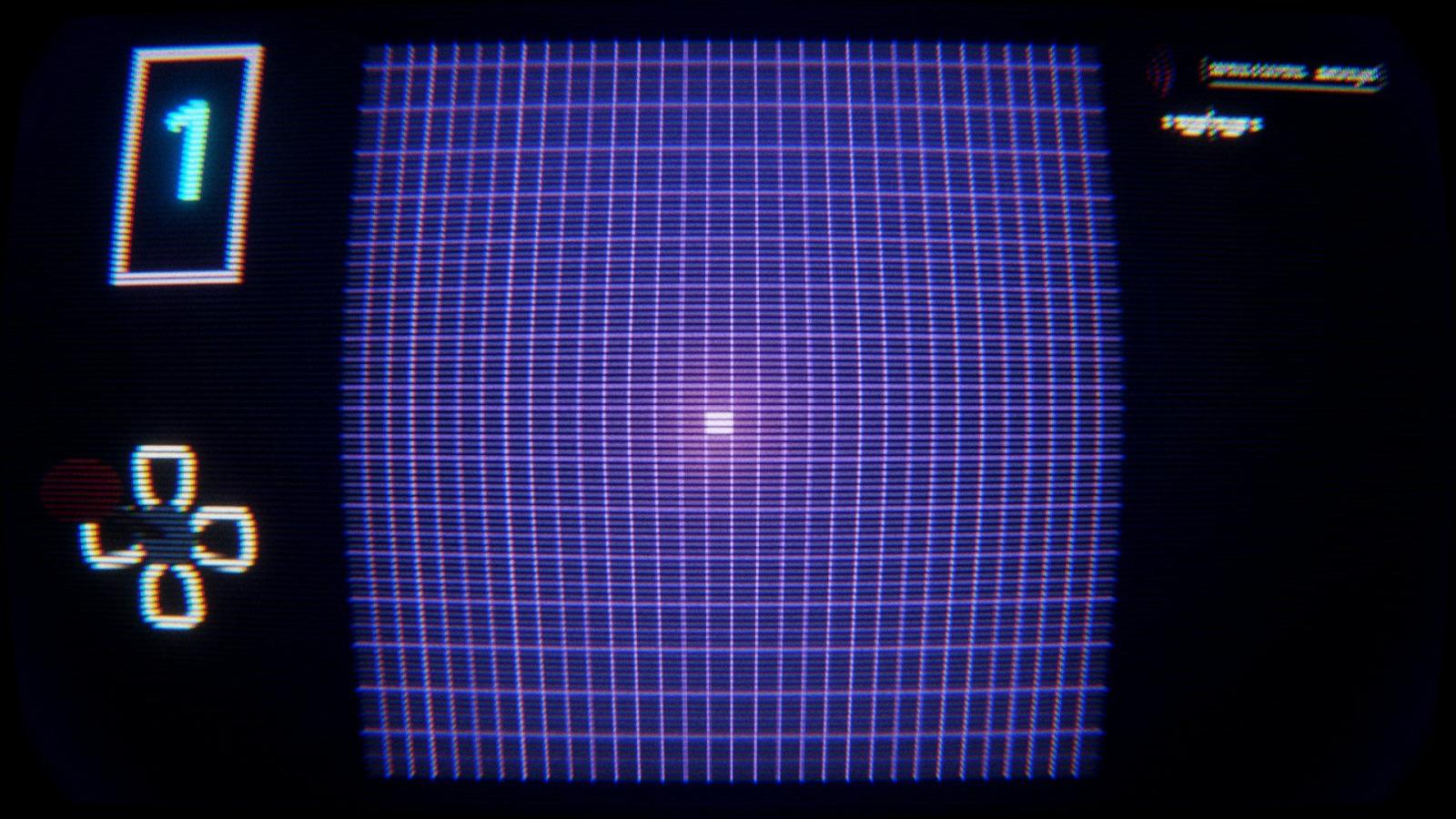 1920x1080 Neon Snake | indreams.me