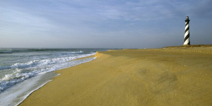1600x1200 Cape Hatteras National Seashore, Outer Banks, North Car… | Cape