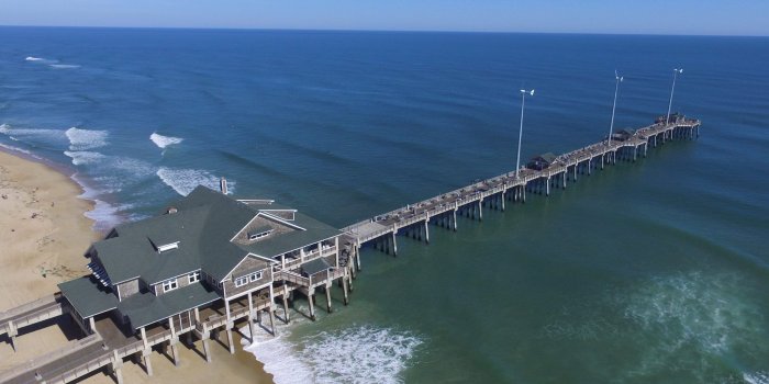2048x1536 Jennetts Pier Outer Banks NC | Forever Bridal Wedding Shows