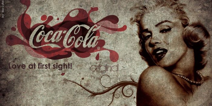 1360x768 Vintage Coca-Cola Wallpaper | PaperPull