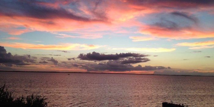 3264x2448 Outer Banks, North Carolina sunset | What a beautiful world