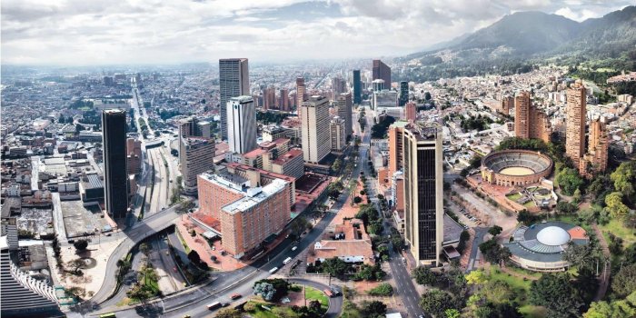 1920x1080 Bogotá Wallpapers