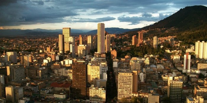 1920x1080 Bogotá Wallpapers