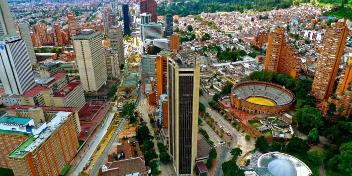 3968x2232 Bogota Wallpapers - Top Free Bogota Backgrounds - WallpaperAccess