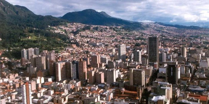 1157x785 Bogotá Wallpapers