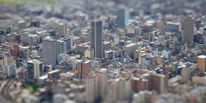 1332x850 Wallpaper city, Colombia, Bogota images for desktop, section город