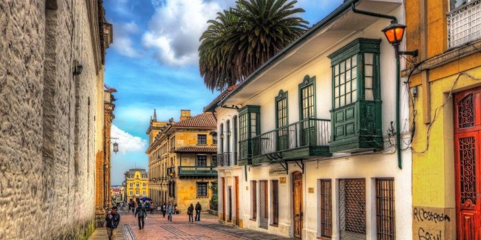 1680x1050 Bogotá Wallpapers