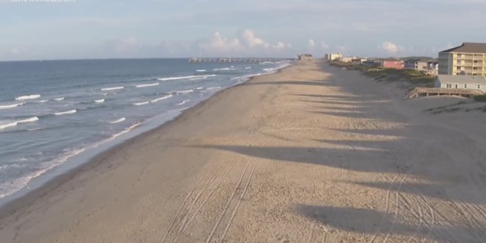 1920x1080 The calm before the storm on the Outer Banks | ktvb.com