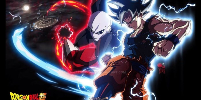 1280x720 The Ultimate Fight - GOKU VS JIREN (Full Fight) - FREE GOKU ULTRA