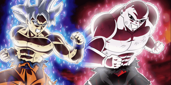 5760x3240 Goku vs Jiren Wallpapers - Top Free Goku vs Jiren Backgrounds