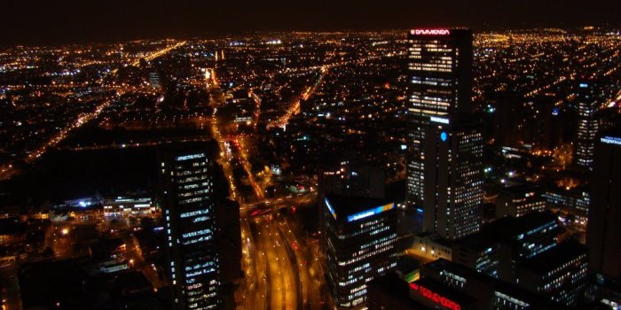 1024x768 Bogotá – Travel HD Wallpapers