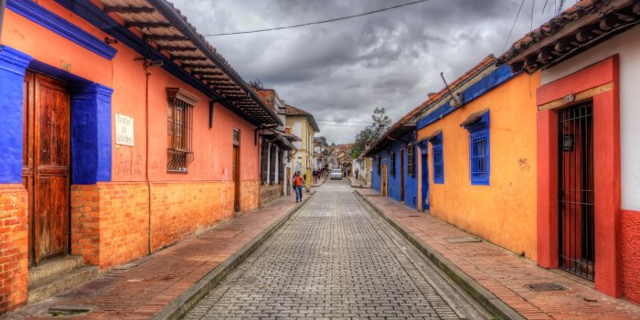 1680x1050 La Candelaria, Bogota, Colombia 2 1680x1050 Wallpaper