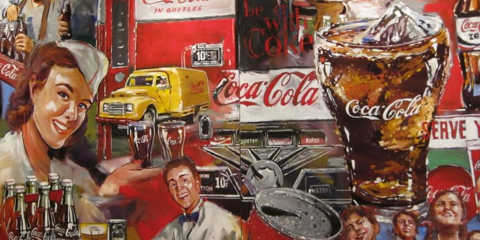 3648x2736 Vintage Coca Cola Wallpaper posted by Ethan Simpson