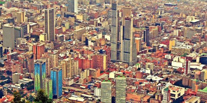 1920x1440 Bogota, Colombia - International Association of Operative Millers