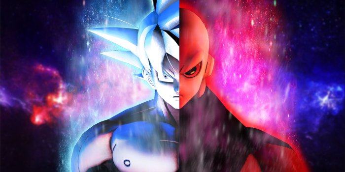 5120x2880 Goku Vs Jiren 5k Wallpapers - Goku Vs Jiren Wallpaper 4k