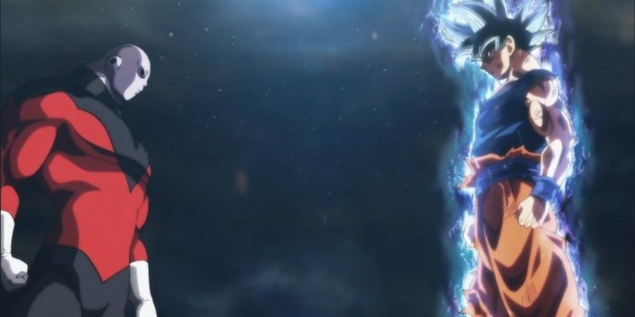 1280x720 Goku NEW FORM Vs Jiren - Theme Song ! [Unofficial]