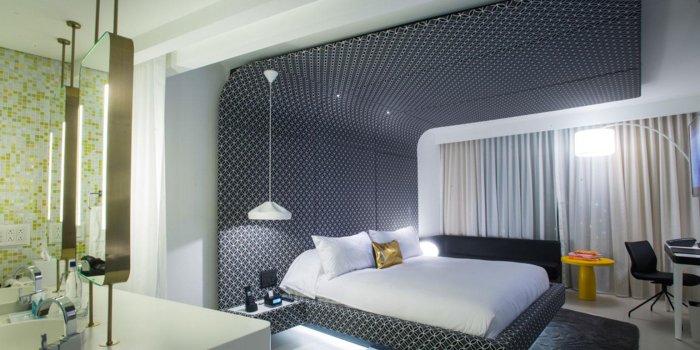 1540x944 W Bogota Hotel — Bogotá, Colombia | Wallpaper*