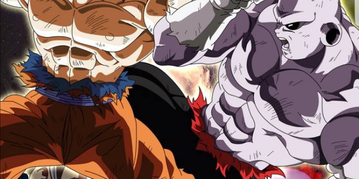 751x1280 Goku vs jiren wallpaper by silverbull735 - 85 - Free on ZEDGE™