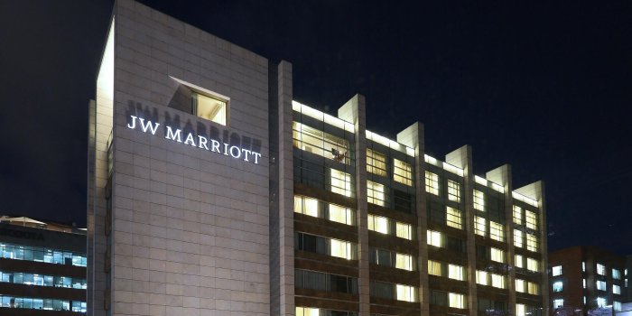 1920x1080 Jw Marriott Hotel Bogota - 1920x1080 Wallpaper - Ecopetit.cat