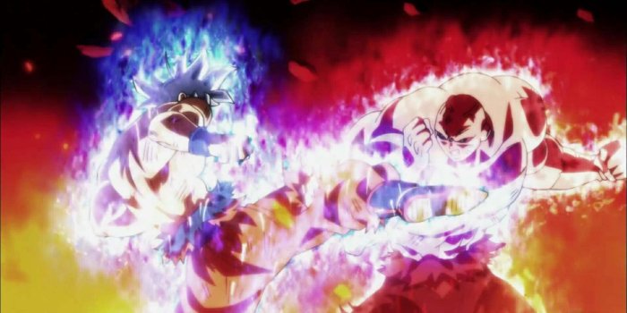 1920x1080 Goku vs Jiren Wallpapers - Top Free Goku vs Jiren Backgrounds