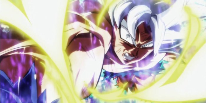 1920x1080 Ultra Instinct Goku vs Gogeta Blue - Dragonball Forum - Neoseeker