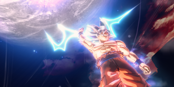 1920x1080 Dragon Ball Xenoverse 2 Dlc Trailer Shows Off Ultra - Goku Ultra