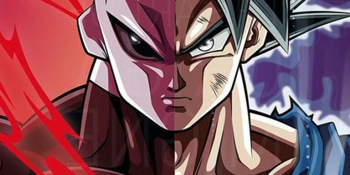 768x1024 Jiren VS Goku | Anime dragon ball super, Dragon ball super goku